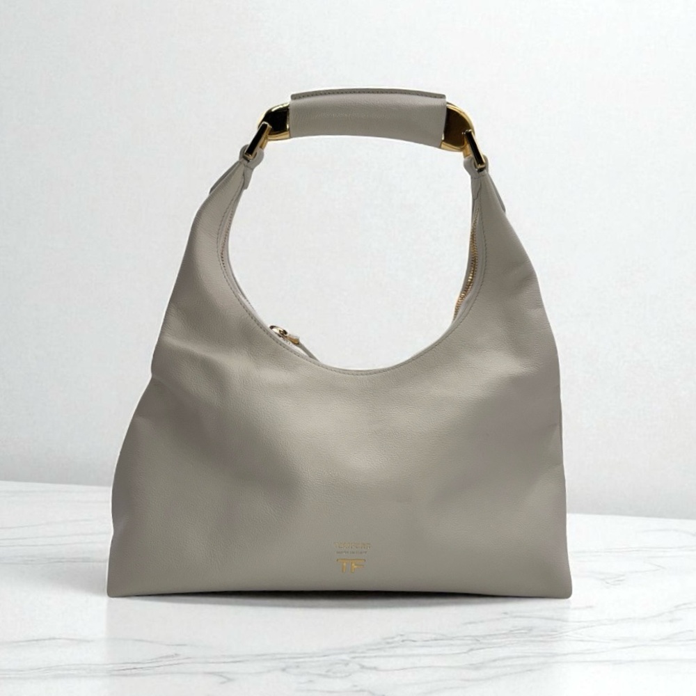 TOM FORD Bianca Small Hobo Bag